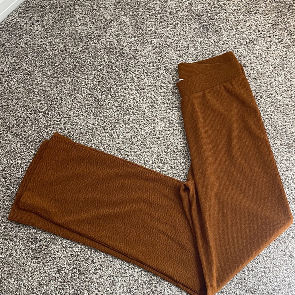 Zara Lightweight Straight Pants